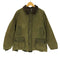 バブアー Barbour 90S 英国製 3ワラント BEDALE ビデイル 裏地タータンチェック THE WEST HIGHLAND WAY ワッペン オイルドジャケット 1990年製 メンズ C46