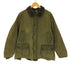 バブアー Barbour 90S 英国製 3ワラント BEDALE ビデイル 裏地タータンチェック THE WEST HIGHLAND WAY ワッペン オイルドジャケット 1990年製 メンズ C46