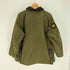 バブアー Barbour 90S 英国製 3ワラント BEDALE ビデイル 裏地タータンチェック THE WEST HIGHLAND WAY ワッペン オイルドジャケット 1990年製 メンズ C46