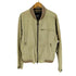 バブアー Barbour Breathables Corbridge Bomber Lightweight DURAWAX SHORT 裏地チェックメッシュ リブライン ジップアップジャケット メンズ import:L