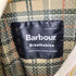 バブアー Barbour Breathables Corbridge Bomber Lightweight DURAWAX SHORT 裏地チェックメッシュ リブライン ジップアップジャケット メンズ import:L