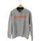 ナイキ NIKE CLEMSON センタースウォッシュ カレッジロゴ スウェット メンズ JPN:L