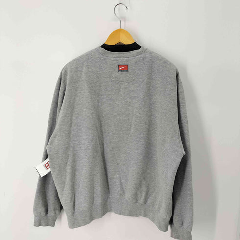 ナイキ NIKE CLEMSON センタースウォッシュ カレッジロゴ スウェット メンズ JPN:L