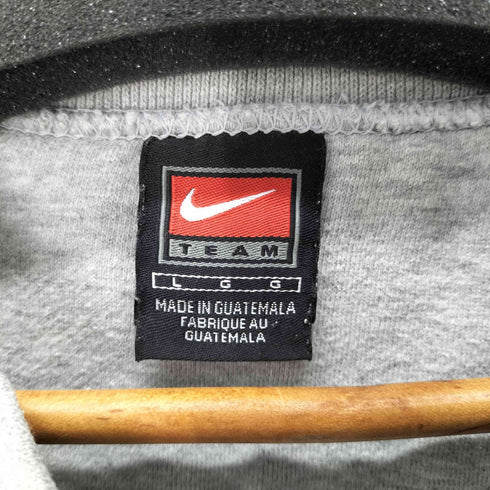 ナイキ NIKE CLEMSON センタースウォッシュ カレッジロゴ スウェット メンズ JPN:L