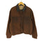 バブアー Barbour 00S A1557 DROVERS JACKET ワックスコットン 裏地チェック 襟レザー オイルドジャケット 2000年製 メンズ import:XL