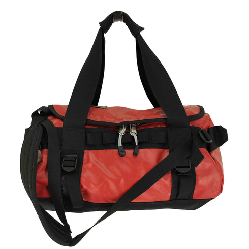 ザノースフェイス THE NORTH FACE 00S~ TRAVEL TOOLS トラベルツール サイドロゴ プリント ボストンバッグ ショルダーバッグ メンズ