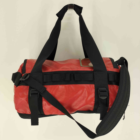 ザノースフェイス THE NORTH FACE 00S~ TRAVEL TOOLS トラベルツール サイドロゴ プリント ボストンバッグ ショルダーバッグ メンズ