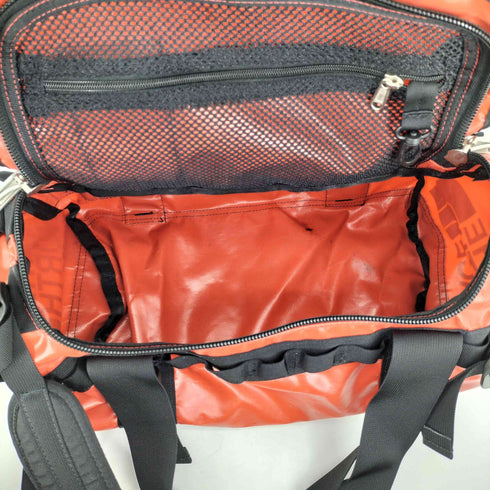ザノースフェイス THE NORTH FACE 00S~ TRAVEL TOOLS トラベルツール サイドロゴ プリント ボストンバッグ ショルダーバッグ メンズ