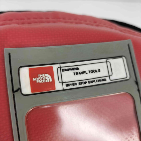 ザノースフェイス THE NORTH FACE 00S~ TRAVEL TOOLS トラベルツール サイドロゴ プリント ボストンバッグ ショルダーバッグ メンズ
