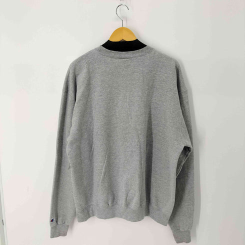チャンピオン Champion ECO FLEECE カレッジロゴ クルーネック スウェット メンズ JPN:XL