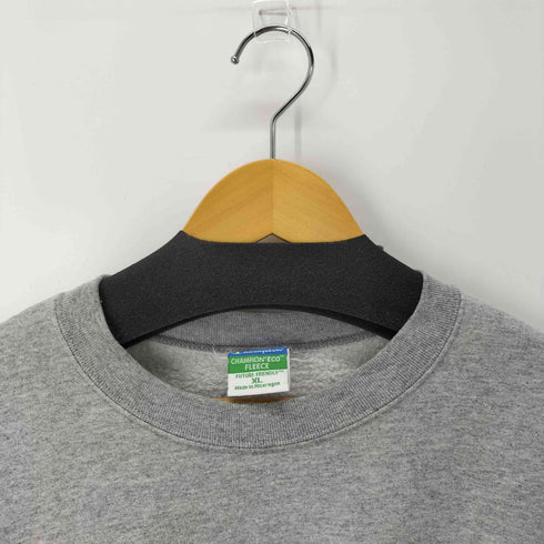 チャンピオン Champion ECO FLEECE カレッジロゴ クルーネック スウェット メンズ JPN:XL