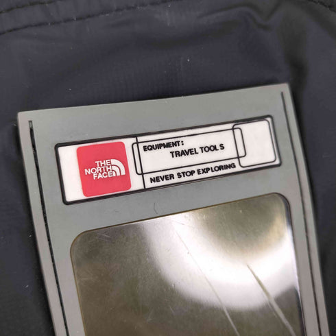 ザノースフェイス THE NORTH FACE 00S~ TRAVEL TOOLS トラベルツール サイドロゴ プリント ボストンバッグ ショルダーバッグ メンズ