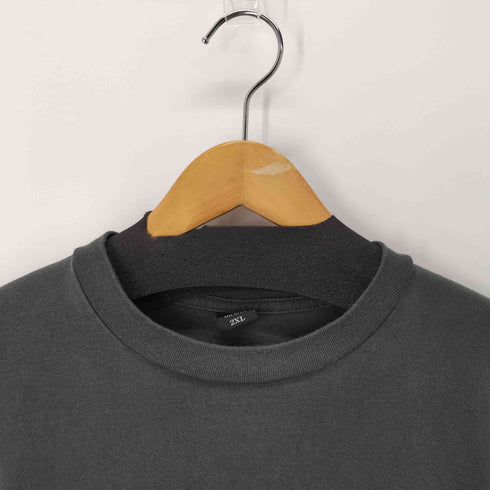 アヴィレックス AVIREX 2XL DISCHARGE POCKET T-SHIRT ディスチャージ ポケットT オーバーサイズ ピグメント メンズ 2XL