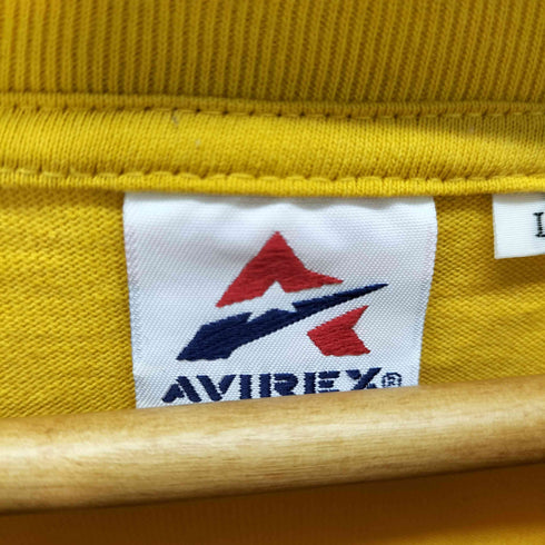 アヴィレックス AVIREX LITTLE A T-SHIRT リトル A 半袖 Tシャツ メンズ JPN:L