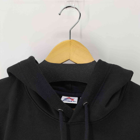 アヴィレックス AVIREX HOODIE SUBWAY SERIES メジャーリーグ コラボレーション プルオーバー パーカー フーディ メンズ JPN:XL