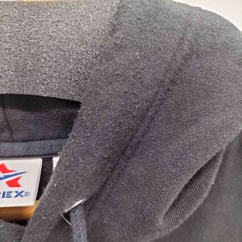 アヴィレックス AVIREX HOODIE SUBWAY SERIES メジャーリーグ コラボレーション プルオーバー パーカー フーディ メンズ JPN:XL
