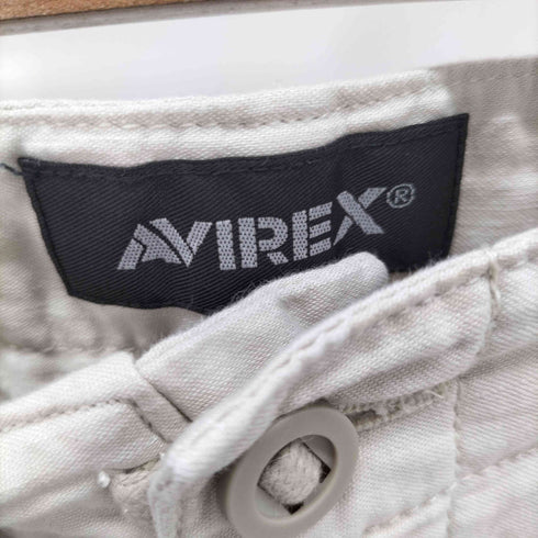 アヴィレックス AVIREX R-CARGO PANTS R-カーゴパンツ メンズ JPN:L