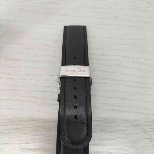 カルバンクライン CALVIN KLEIN CK クロノグラフ クォーツ時計 メンズ