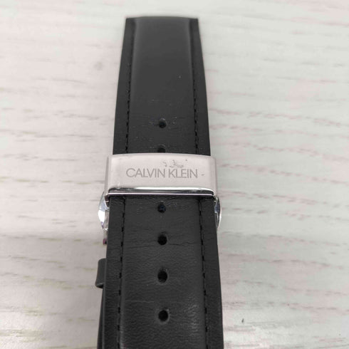 カルバンクライン CALVIN KLEIN CK クロノグラフ クォーツ時計 メンズ