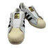 アディダスオリジナルス adidas Originals Superstar Laceless スーパースター レースレス ローカット スニーカー メンズ JPN:27.5