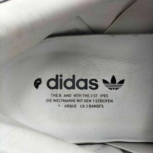 アディダスオリジナルス adidas Originals Superstar Laceless スーパースター レースレス ローカット スニーカー メンズ JPN:27.5