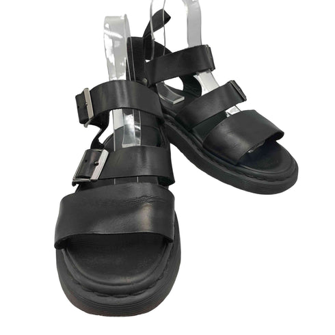 ドクターマーチン Dr.Martens GRYPHON グリフォン レザー ストラップ サンダル メンズ UK:8