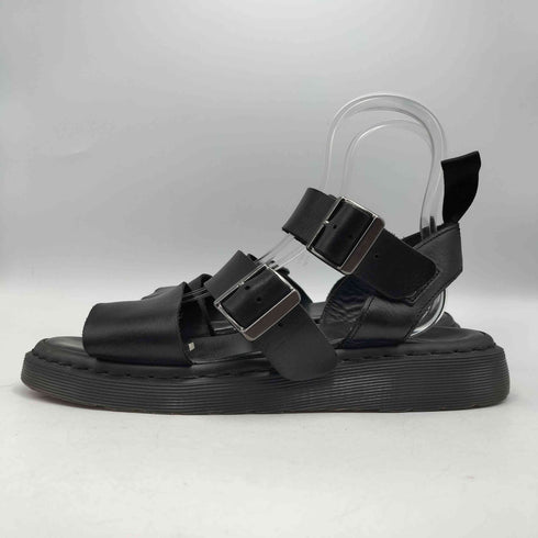 ドクターマーチン Dr.Martens GRYPHON グリフォン レザー ストラップ サンダル メンズ UK:8