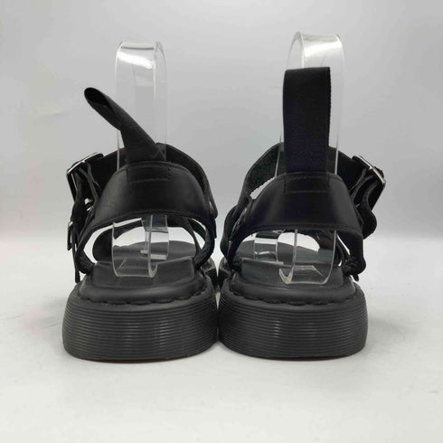 ドクターマーチン Dr.Martens GRYPHON グリフォン レザー ストラップ サンダル メンズ UK:8