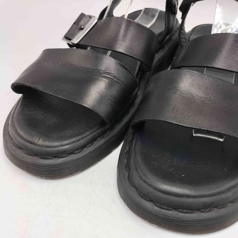 ドクターマーチン Dr.Martens GRYPHON グリフォン レザー ストラップ サンダル メンズ UK:8