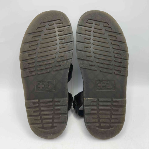 ドクターマーチン Dr.Martens GRYPHON グリフォン レザー ストラップ サンダル メンズ UK:8