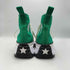 コンバース CONVERSE RUN STAR HIKE COURT GREEN HI CUT ランスター ハイク コート グリーン ハイカットスニーカー メンズ CONVERSE:9 1/2
