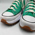コンバース CONVERSE RUN STAR HIKE COURT GREEN HI CUT ランスター ハイク コート グリーン ハイカットスニーカー メンズ CONVERSE:9 1/2