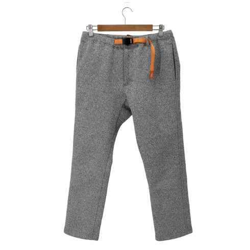 グラミチ GRAMICCI ボンディングニットフリースナローパンツ メンズ JPN:L