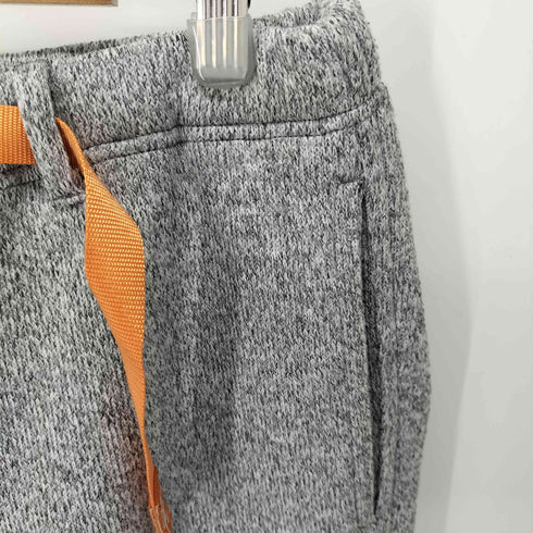 グラミチ GRAMICCI ボンディングニットフリースナローパンツ メンズ JPN:L