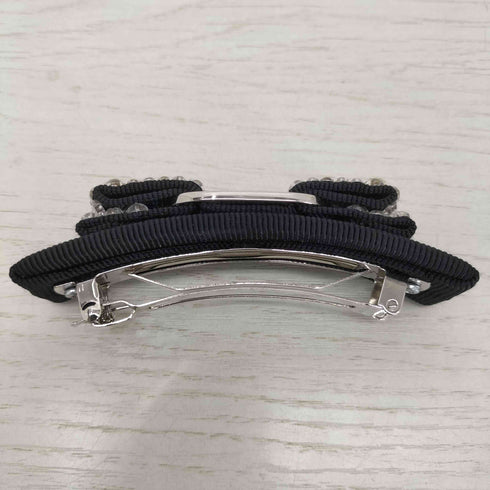 サルヴァトーレフェラガモ Salvatore Ferragamo ヴァラリボン バレッタ レディース