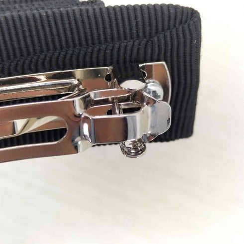 サルヴァトーレフェラガモ Salvatore Ferragamo ヴァラリボン バレッタ レディース