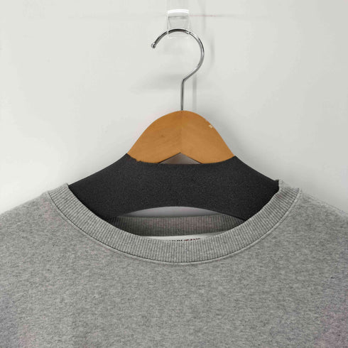 トミージーンズ tommy jeans ロゴ刺繍スウェットプルオーバー メンズ JPN:XL