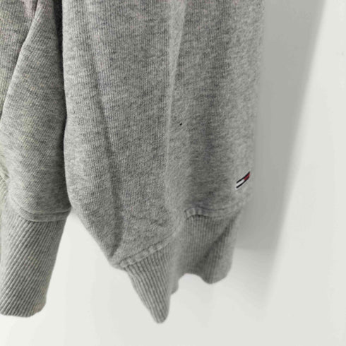 トミージーンズ tommy jeans ロゴ刺繍スウェットプルオーバー メンズ JPN:XL