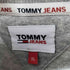 トミージーンズ tommy jeans ロゴ刺繍スウェットプルオーバー メンズ JPN:XL