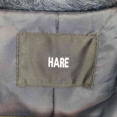 ハレ HARE エコファーブルゾン メンズ FREE