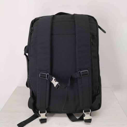 ビューティーアンドユースユナイテッドアローズ BEAUTY & YOUTH UNITED ARROWS スクエア バックパック メンズ