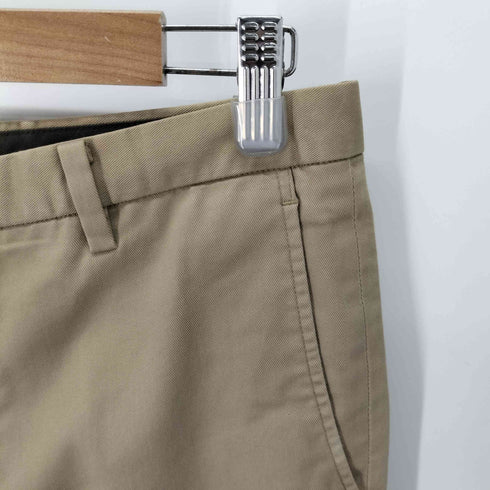 ブラックレーベルクレストブリッジ BLACK LABEL CRESTBRIDGE センタープレステーパードチノ メンズ 76