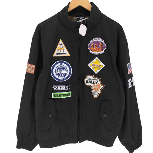 ハフ HUF land cruiser overland touring jacket メンズ JPN:M
