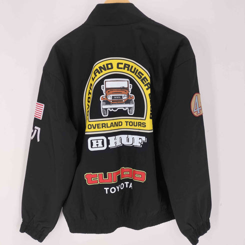 ハフ HUF land cruiser overland touring jacket メンズ JPN:M
