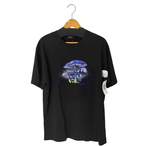 ダイム Dime POISON T-SHIRT プリントS/Sカットソー メンズ JPN:L
