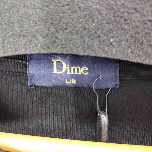 ダイム Dime POISON T-SHIRT プリントS/Sカットソー メンズ JPN:L