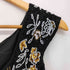 CHRIS CELIN ビーズ刺繍 シルク タンクトップ レディース JPN:L