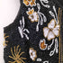 CHRIS CELIN ビーズ刺繍 シルク タンクトップ レディース JPN:L