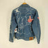 エクストララージ XLARGE 23AW DENIM JACKET コラボ デニムジャケット メンズ import:S