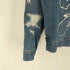 エクストララージ XLARGE 23AW DENIM JACKET コラボ デニムジャケット メンズ import:S